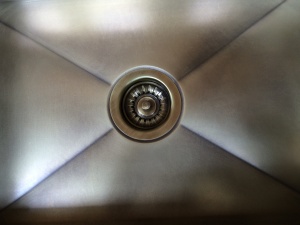 lavelli cucina ottone